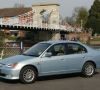 Honda Civic Ima Hybrid 2004