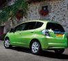 Honda Jazz Hybrid 2011