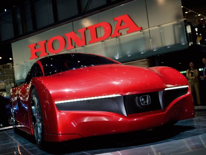 Honda Small Hybrid Concept 2007