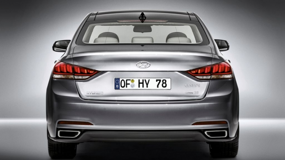 Hyundai Genesis (2014)
