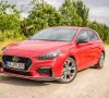 Hyundai i30 n-line im Fahrbericht