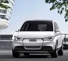 Weltpremiere des Audi A2 Concept