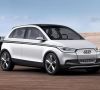 Weltpremiere des Audi A2 Concept