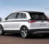 Weltpremiere des Audi A2 Concept