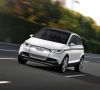 Weltpremiere des Audi A2 Concept