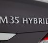 Infiniti M 35 Hybrid 2011