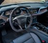 Interieur des Audi e-tron GT