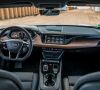 Interieur des Audi e-tron GT