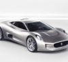 Jaguar C X75 Plug In Hybrid 2010