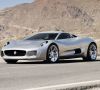 Jaguar C X75 Plug In Hybrid 2010