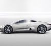 Jaguar C X75 Plug In Hybrid 2010