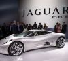 Jaguar C X75 Plug In Hybrid 2010