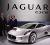 Jaguar C X75 Plug In Hybrid 2010