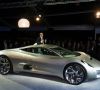 Jaguar C X75 Plug In Hybrid 2010