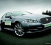 Jaguar Lime Green Hybrid 2010