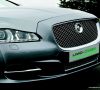 Jaguar Lime Green Hybrid 2010