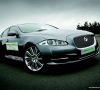 Jaguar Lime Green Hybrid 2010