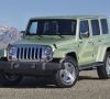 Jeep Wrangler Ev 2009