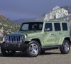 Jeep Wrangler Ev 2009