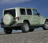 Jeep Wrangler Ev 2009