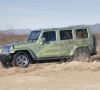 Jeep Wrangler Ev 2009