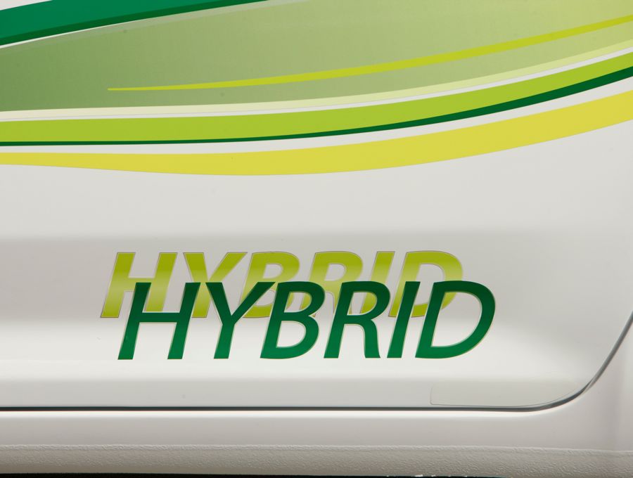 Kia Ceed Hybrid 2010