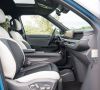 Kia EV9 GT-Line Kofferraum, Interieurdetails & Variabilität
