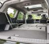 Kia EV9 GT-Line Kofferraum, Interieurdetails & Variabilität