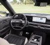 Kia EV9 GT-Line Kofferraum, Interieurdetails & Variabilität