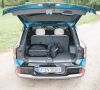 Kia EV9 GT-Line Kofferraum, Interieurdetails & Variabilität