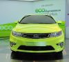 Kia Forte Lpi Hybrid 2009