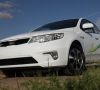 Kia Forte Lpi Hybrid 2009