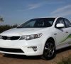 Kia Forte Lpi Hybrid 2009