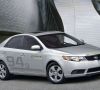 Kia Forte Lpi Hybrid 2009