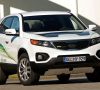 Kia Sorento Hybrid 2009