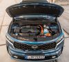 Kia Sorento 1.6 T-GDi Plug-in Hybrid als 7-Sitzer im Test