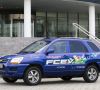 Kia Sportage Fcev 2004