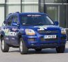 Kia Sportage Fcev 2004