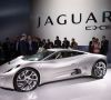 Klimafreundlich Ist Schick Jaguar C X75 Plug In Hybrid