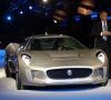 Klimafreundlich Ist Schick Jaguar C X75 Plug In Hybrid