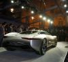 Klimafreundlich Ist Schick Jaguar C X75 Plug In Hybrid