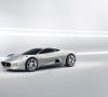 Klimafreundlich Ist Schick Jaguar C X75 Plug In Hybrid