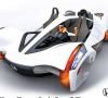 La Auto Show Honda Air Concept