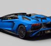 Lamborghini Aventador LP 750-4 Superveloce Roadster (2016)