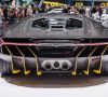 Lamborghini Centenario auf dem Genfer Autosalon 2016