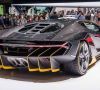 Lamborghini Centenario auf dem Genfer Autosalon 2016