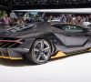 Lamborghini Centenario auf dem Genfer Autosalon 2016