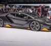 Lamborghini Centenario auf dem Genfer Autosalon 2016