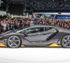 Lamborghini Centenario auf dem Genfer Autosalon 2016