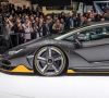 Lamborghini Centenario auf dem Genfer Autosalon 2016